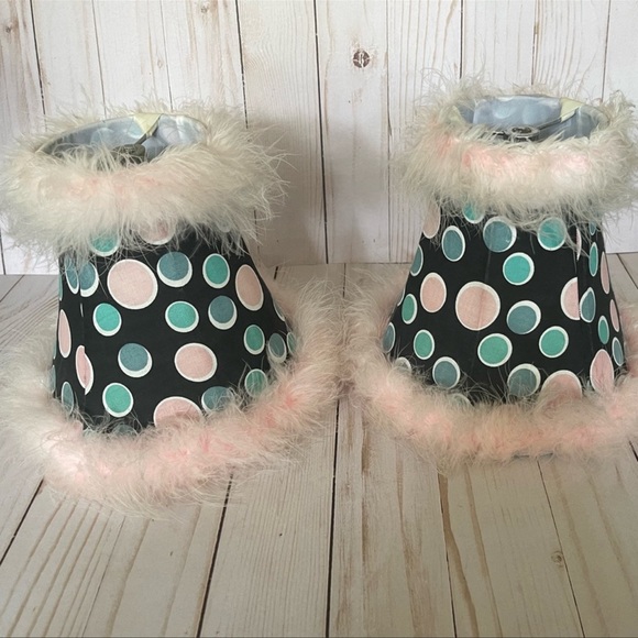 Other - Adorable lampshades
